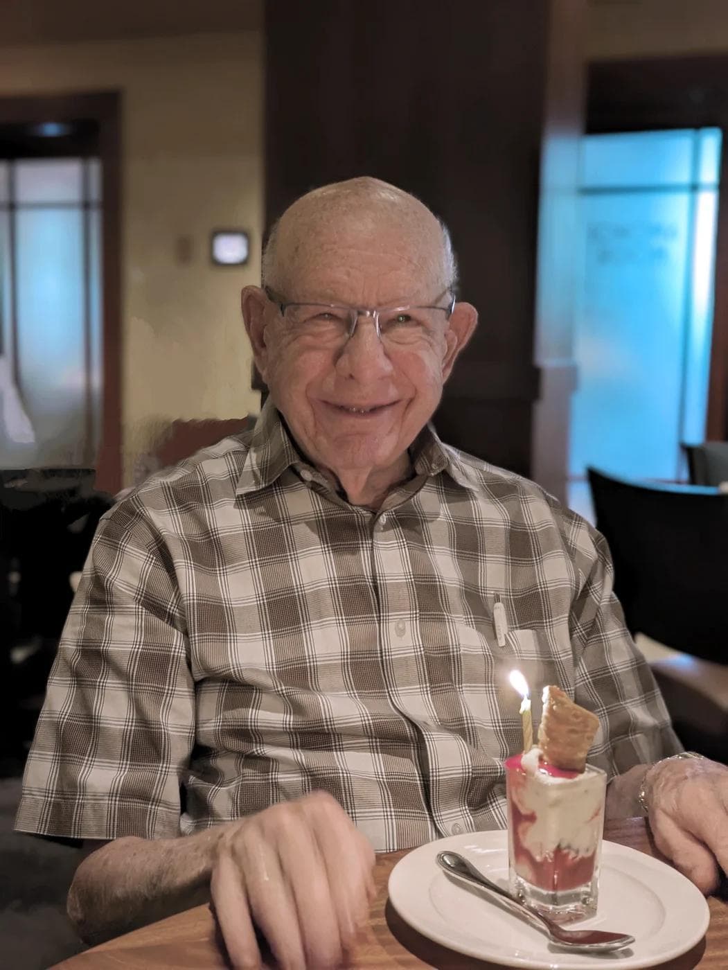 Sam Rodgers, founder and president of Sam Rodgers Homes