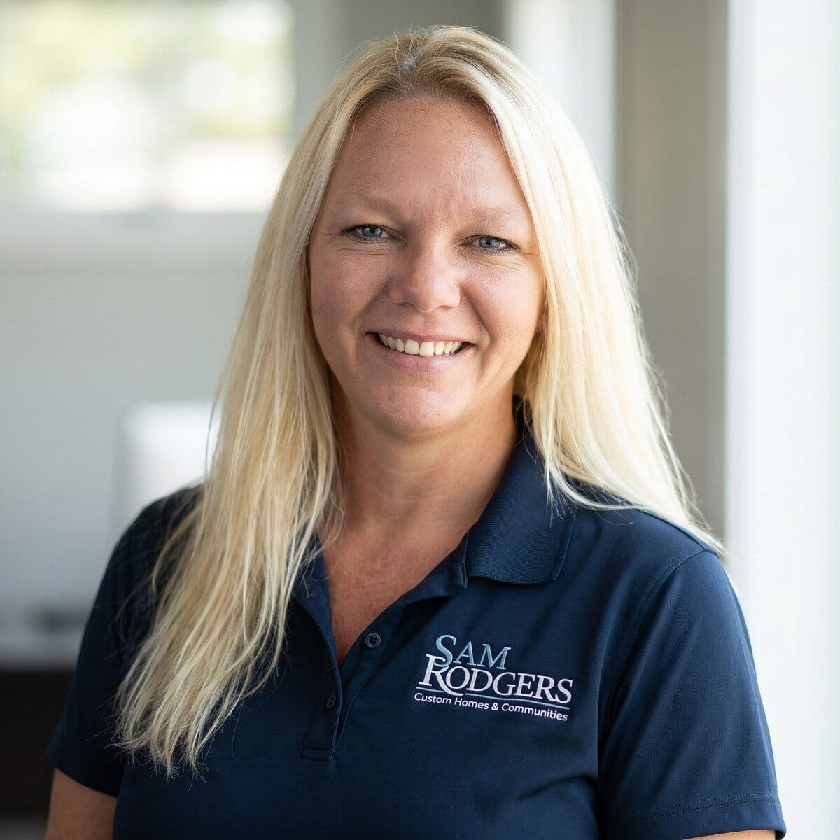 Sara Hoiby of Sam Rodgers Homes