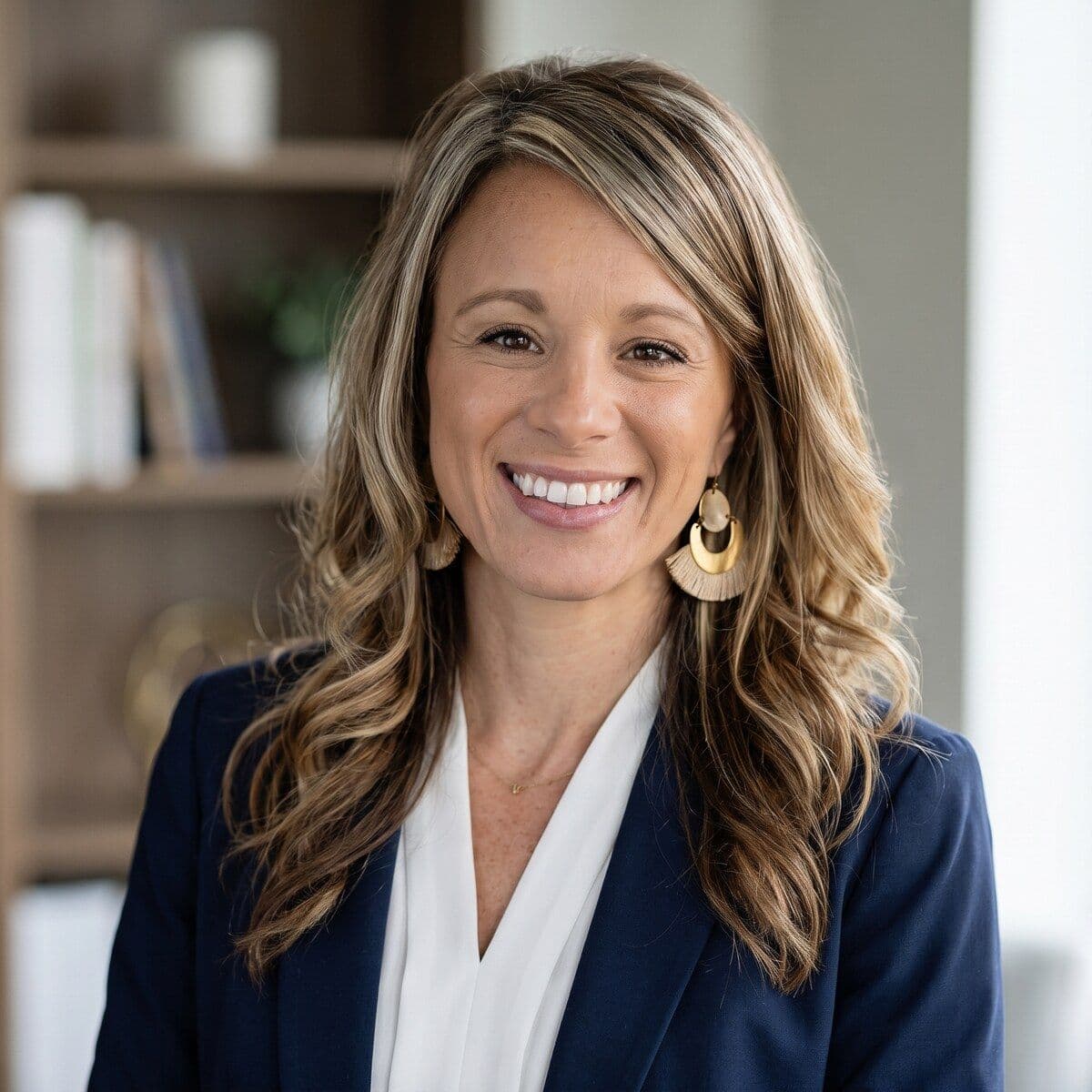 Sara Alfano, Director of Operations
