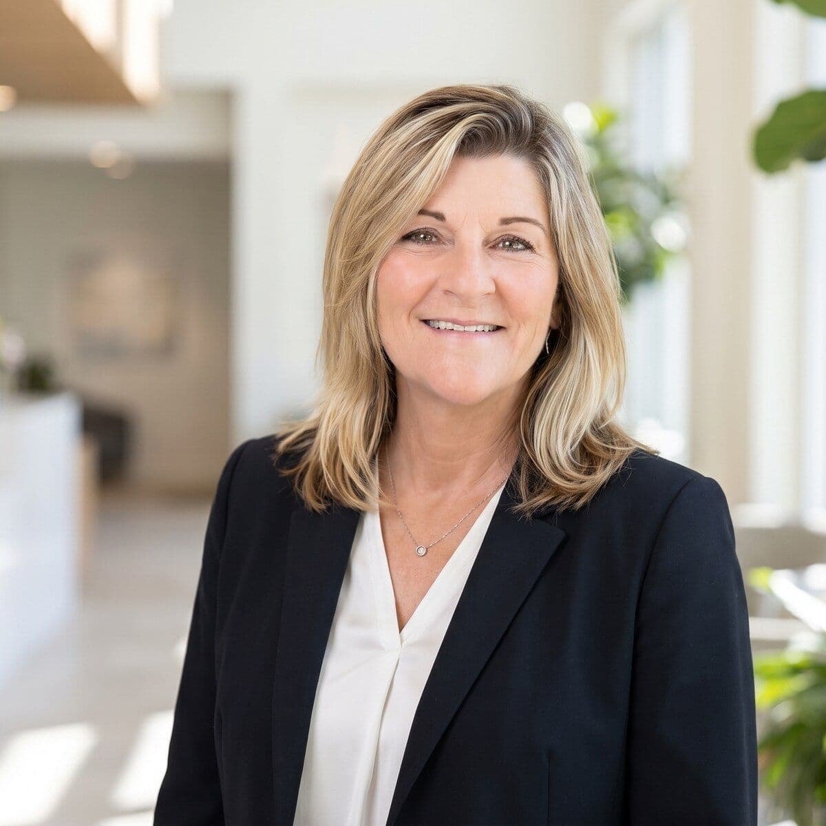 Kathy Dixon, Executive Assistant