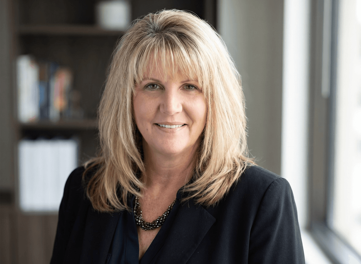 Kay Westberry of Sam Rodgers Homes