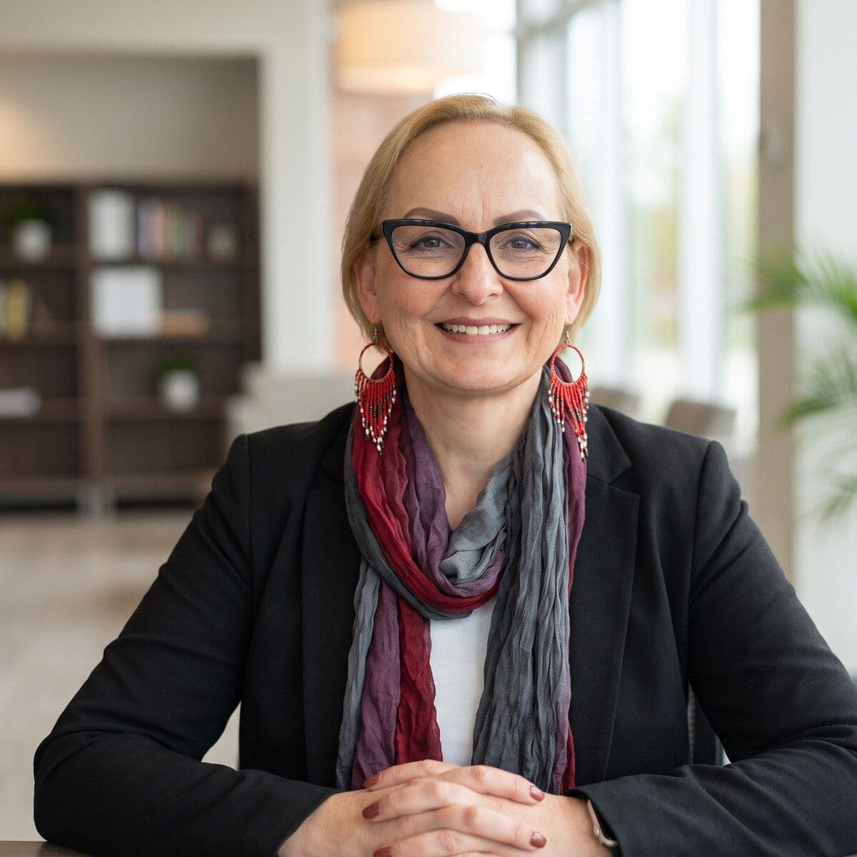 Hanna Wilk, Controller