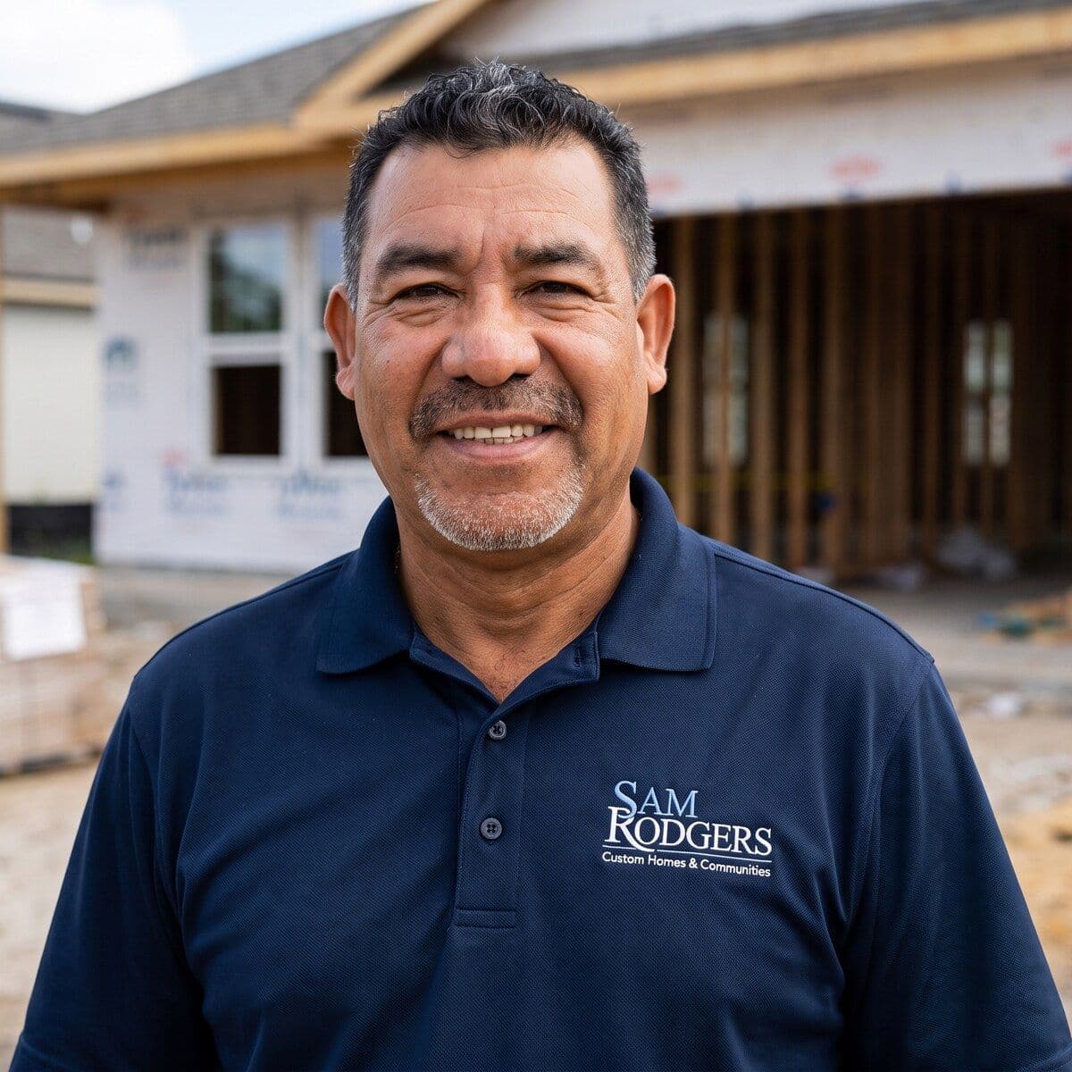 Gabe Vasquez, Construction Assistant