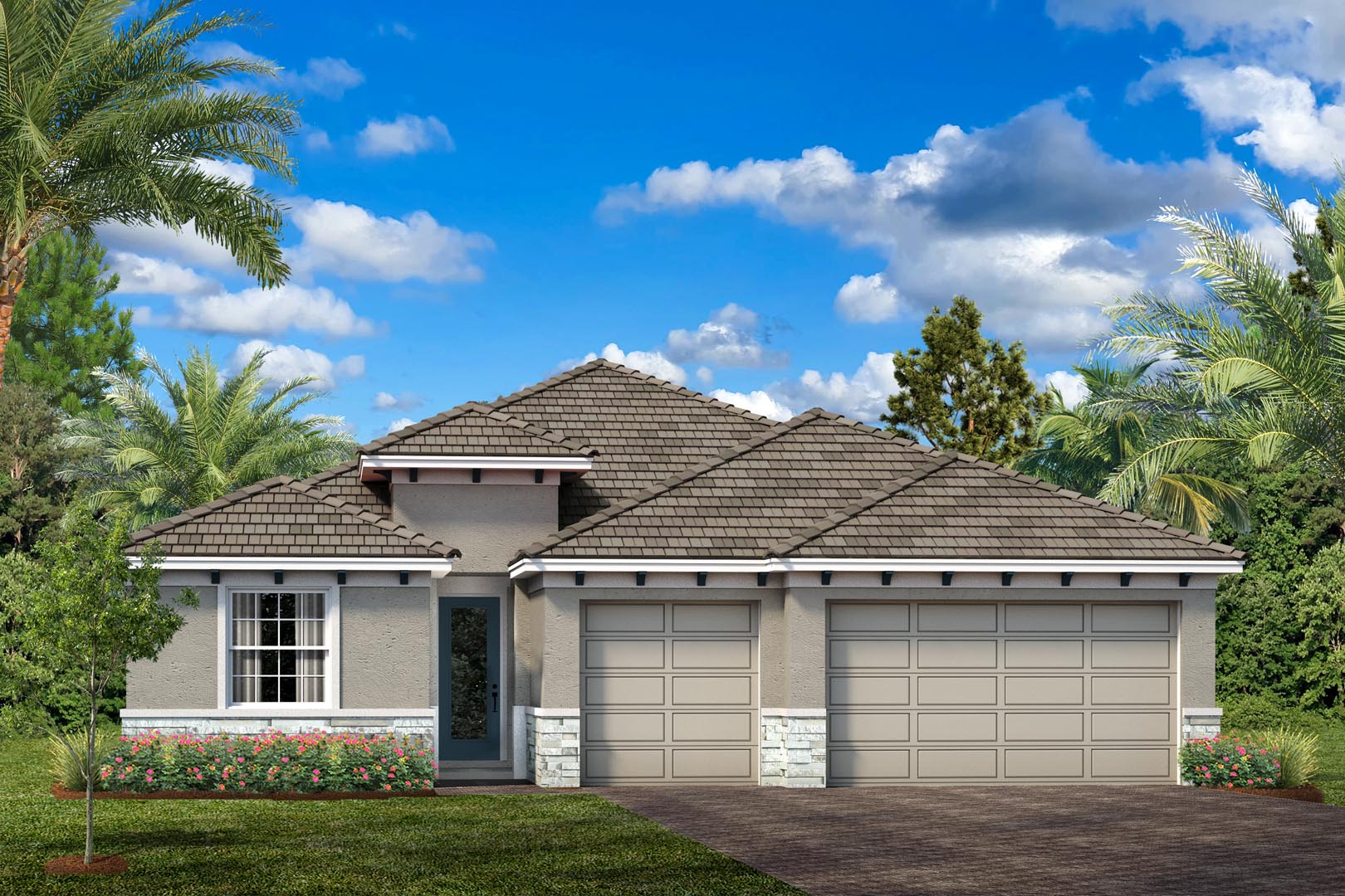 Custom Built Luxury MoveInReady Homes Sam Rodgers Homes