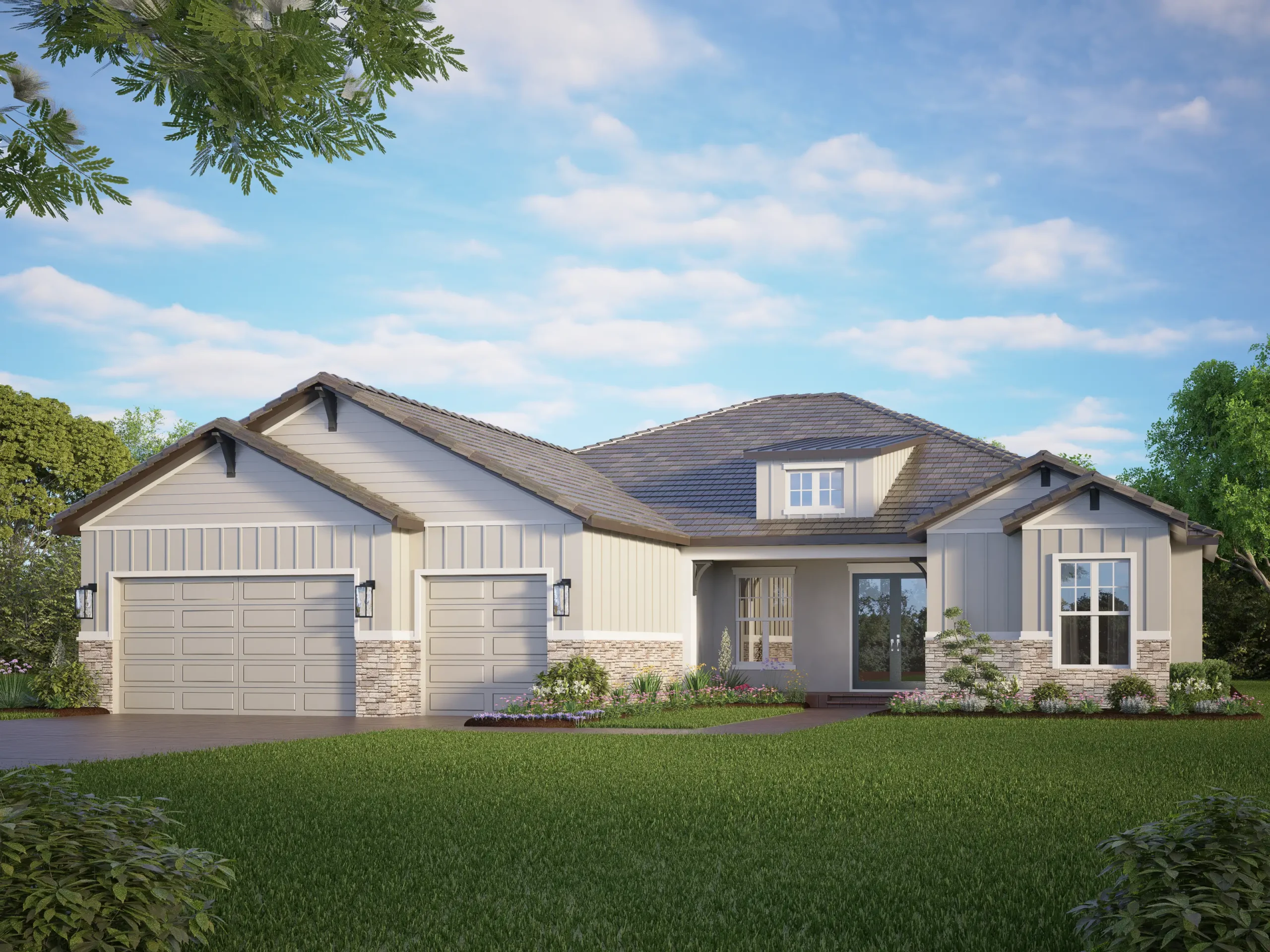 Pelican Bay exterior